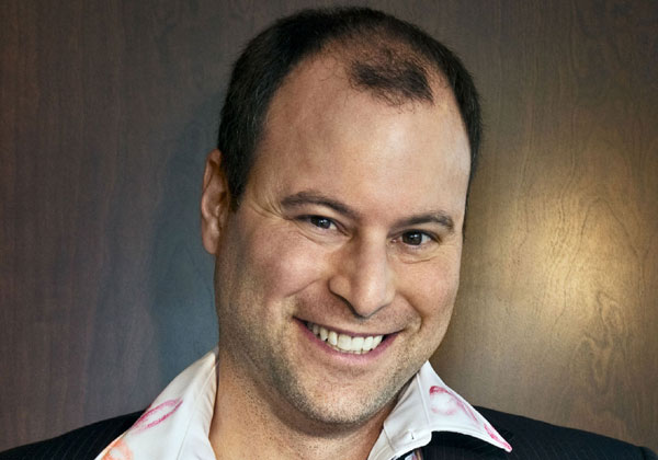 אופס, לא כזה תמים. נואל בידרמן