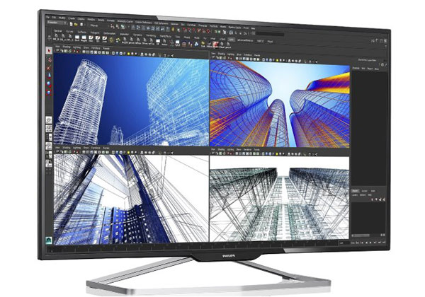 למקצעונים בלבד? BDM4065UC