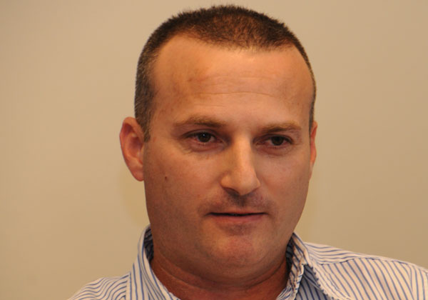 עמית ברקאי, מנכ"ל איי-פרוסיס