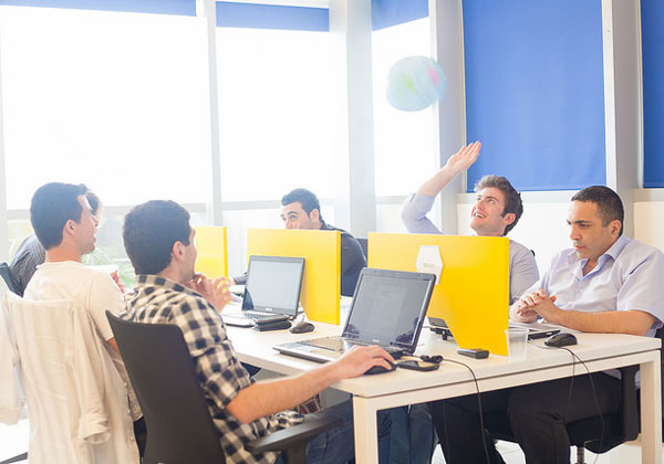 אקסלרטור TheHive Ashdod