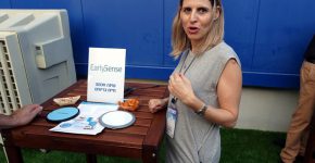 גם לישון כדאי חכם. EarlySense