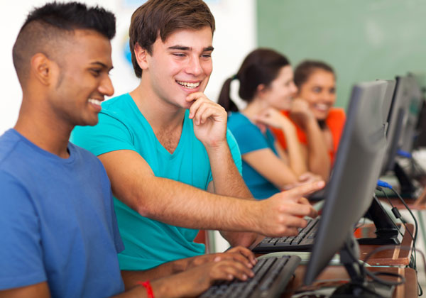 מעניין כמה מבני הנוער שהציבו את ההיי-טק בראש סולם העדיפויות שלהם אמנם יעסקו במקצוע. צילום אילוסטרציה: BigStock