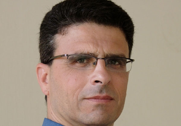 דורון סיון, מייסד שותף ומנכ"ל קרונוס. צילום: יח"צ