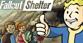 מי שאין לו חיים שיצביע. Fallout Shelter