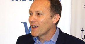 ניקולס הס, מנכ״ל ויזה אירופה. צילום: פלי הנמר