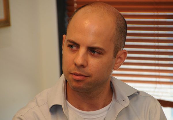 רועי רוזנבלום, CTO אקזקט מקבוצת One1