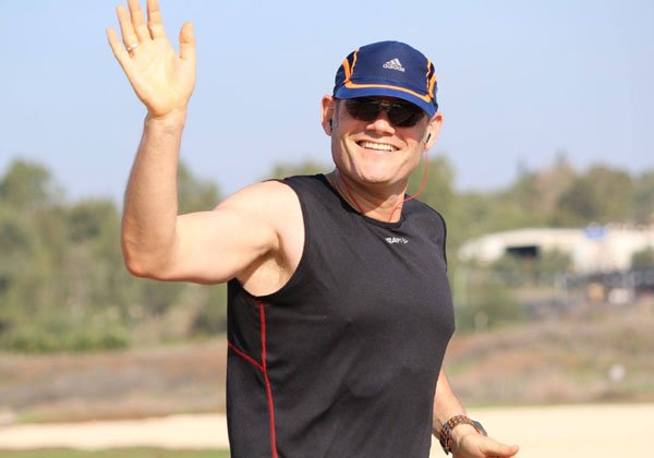 יוני ראוכברגר, סמנכ"ל מערכות מידע וטכנולוגיות בקבוצת קל אוטו