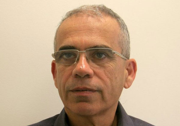 איציק שדה, סמנכ''ל שיווק ופיתוח עסקי, דוקומושן