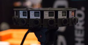 מצולמים מכל הכיוונים. פייסבוק גרסת 360 מעלות. צילום: BigStock