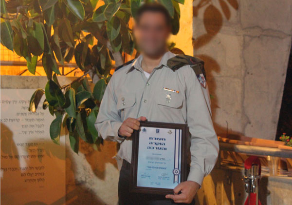 רס''ן א'. צילום: סאי לוי