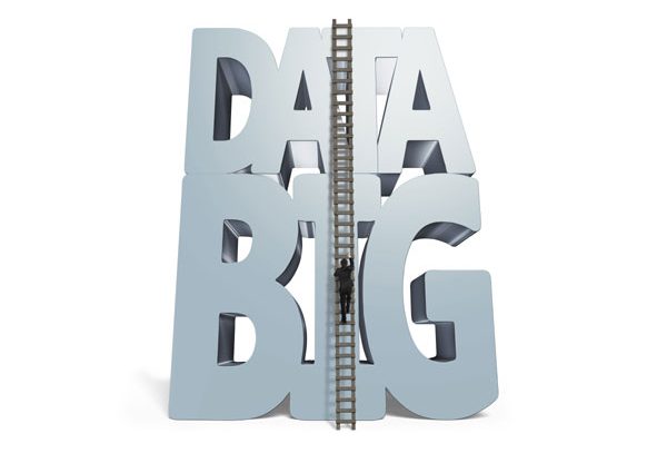 Big Data. אילוסטרציה: BigStock