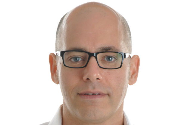 דן ליכטנפלד, מנכ"ל Ideo Digital. צילום: יח"צ