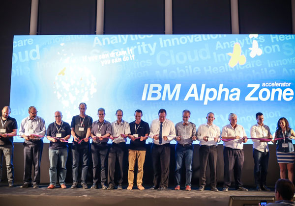 AlphaZone, יבמ. צילום: נועם מושקוביץ