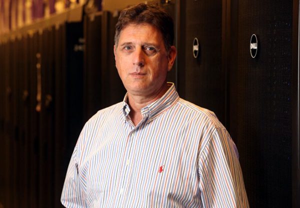 שלומי קוארטלר, מנכ"ל משותף Dell-EMC ישראל. צילום: חן גלילי