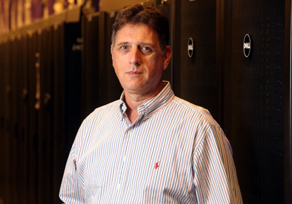 שלומי קוארטלר, מנכ"ל משותף Dell-EMC ישראל. צילום: חן גלילי