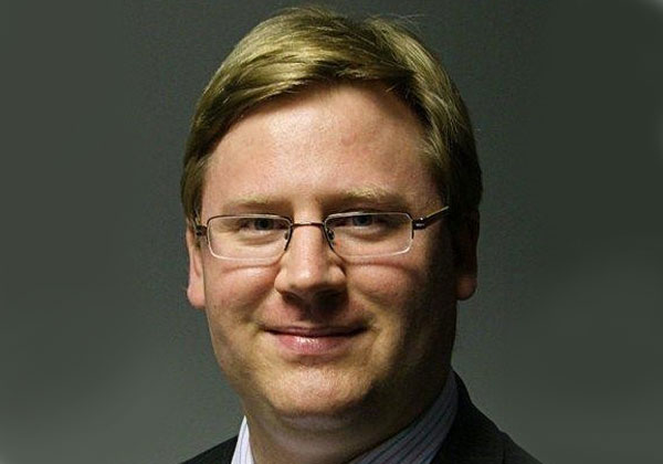 טים גריבסון, מנהל ואסטרטג הגנת סייבר בחטיבת מוצרי אבטחת מידע לארגונים, HPE לאזור EMEA