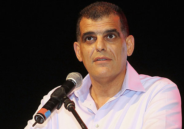 אלון בן צור, מנכ"ל בינת תקשורת מחשבים. צילום: ניב קנטור