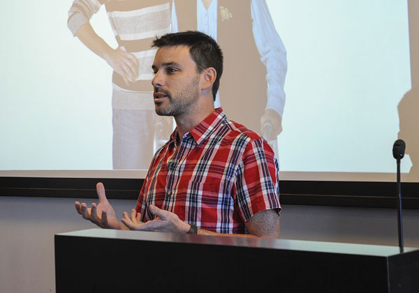 אמיר אלון, מנכ"ל E2C. צילום: שירי קליין נהרי