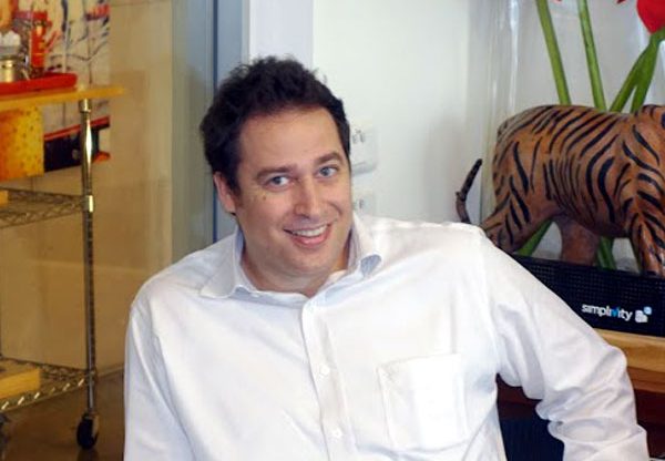 דורון אמיר, יזם ומנהל הטכנולוגיות הראשי של TLV Ventures. צילום: פלי הנמר