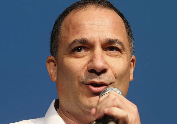 אודי ארטל, המנכ"ל החדש של קומסק. צילום ארכיון: קובי קנטור ז"ל