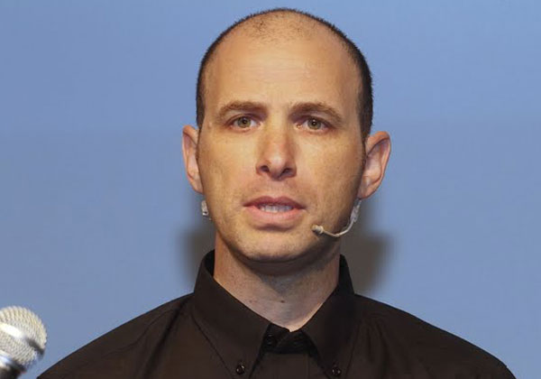 אסף אורטנר, סגן נשיא לתחום ה-ERP, אדוונטק. צילום: קובי קנטור