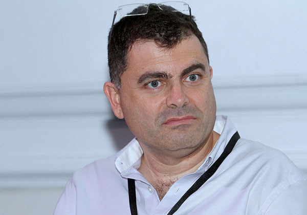 אביב סגס, סמנכ"ל ארגון ושיטות ב-י.ח. דימרי. צילום: ניב קנטור