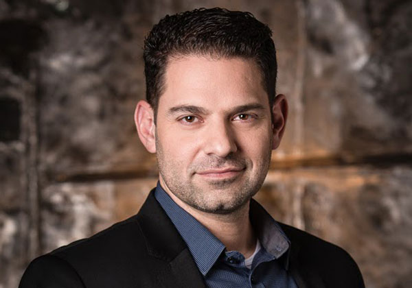 גיל צימרמן, מייסד שותף ומנכ"ל CloudLock