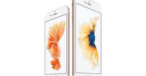 בקרוב גרסאות המיני? iPhone 6S (משמאל) וה-6S פלוס