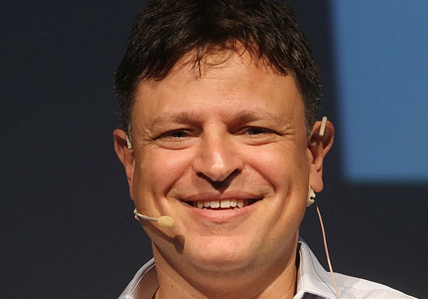 יובל לביא, סגן נשיא לחדשנות וטכנולוגיה במגי'ק. צילום: קובי קנטור