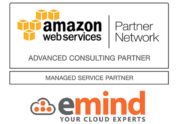 Emind ו-AWS