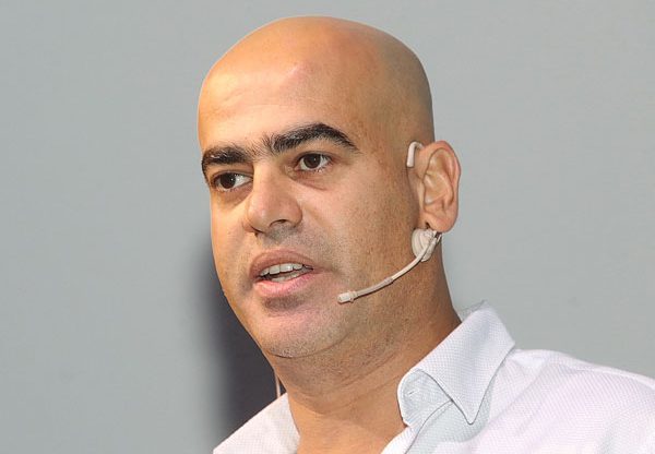רמי מנחם, ראש תחום SME ו-OEM בסאפ ישראל. צילום: קובי קנטור