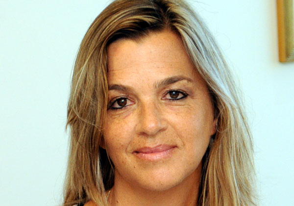 גילי גינצבורג, מנהלת תקשורת ארגונית במעבדות המו"פ של יבמ בישראל