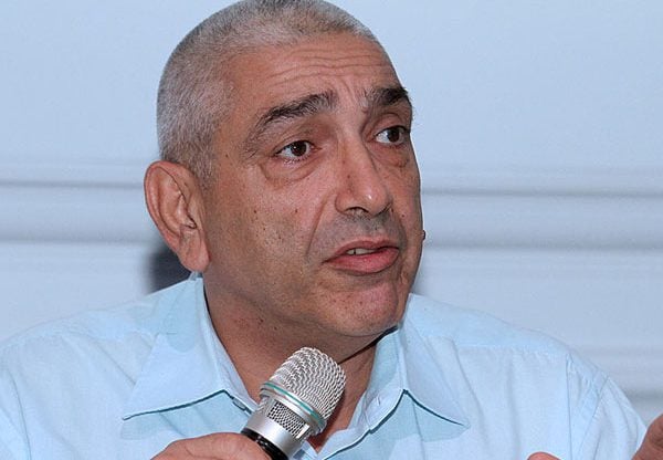 רוני רחמים, יו"ר ועדת המחשוב של תנועת הצופים. צילום: ניב קנטור