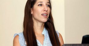 אפרת בן הרוש, מנהלת שותפים ב-VMware ישראל