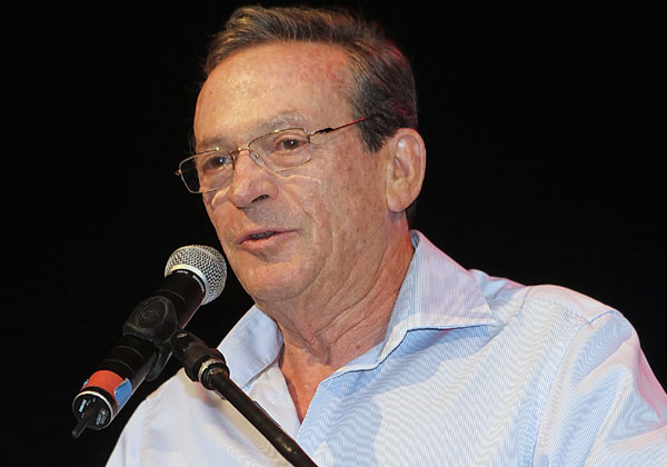 יהודה זיסאפל, יו"ר קבוצת רד בינת. צילום: ניב קנטור