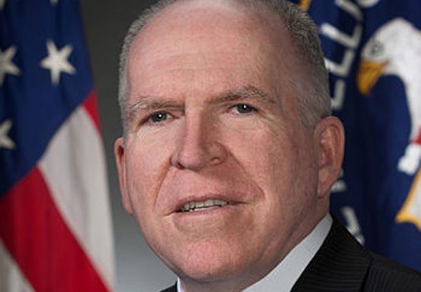 ג'ון ברנן, ראש ה-CIA. צילום: מתוך ויקיפדיה