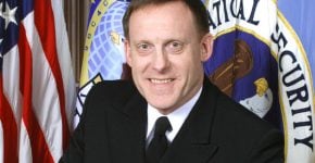 מייקל רוג'רס, ראש ה-NSA וראש פיקוד הסייבר של צבא ארצות הברית. צילום: ויקיפדיה