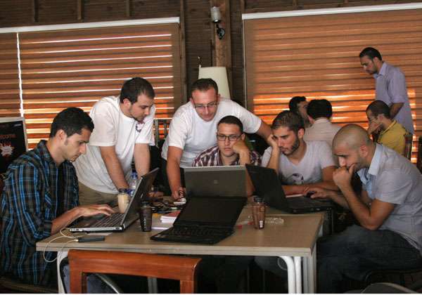 התעשייה קולטת ומחבקת. צילום: יח"צ צופן