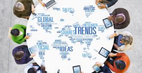 השיווק דיגיטלי נכנס לעניינים באופן רשמי. אילוסטרציה: BigStock