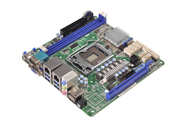 E3-1200 v5. אינטל