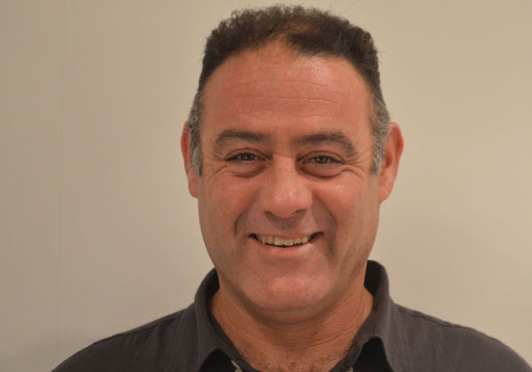 ערן אבני, מנהל מגזר בטחוני בפורטינט ישראל