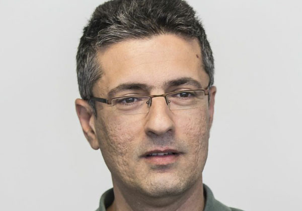 אורי לנדאו, מנהל הפיתוח של eBay ישראל. צילום: רמי זרנגר