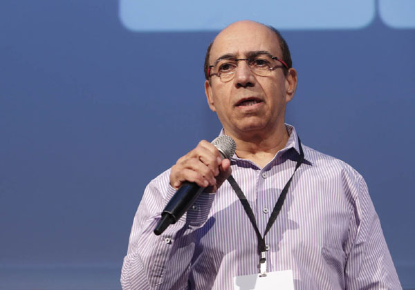 אבי עסיס, מנכ"ל Be-Digital. צילום: ניר כפרי