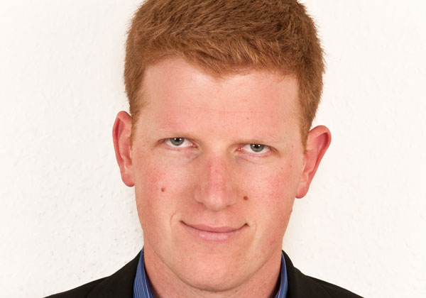 דן שפרונג, סגן נשיא בכיר לאזור EMEA באינפינידט. צילום: יח"צ