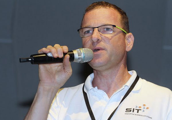 אלי גולדפרב, סמנכ''ל שיווק, מכירות ופיתוח עסקי, SIT. צילום: ניב קנטור