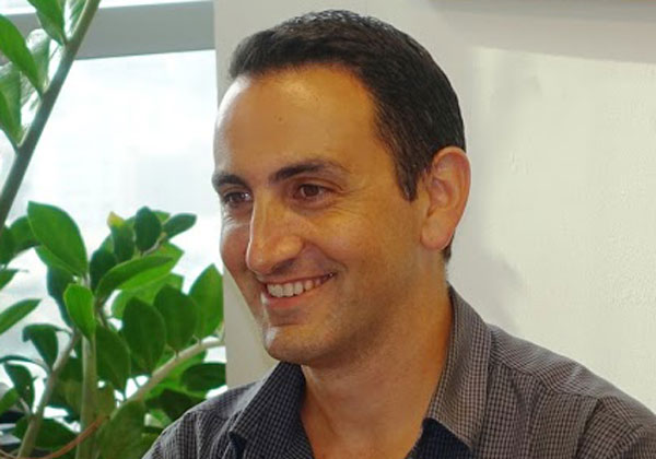 אורי גבאי, ראש תחום אסטרטגי בלשכת המדען הראשי. צילום: פלי הנמר