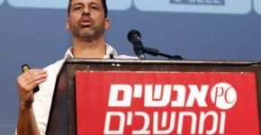 אמיר חונגה, המנכ"ל החדש של בלאט לפידות. צילום: ניר כפרי