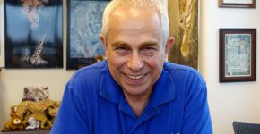 בא לבקר במאורת הנמר: צביקה קזורר