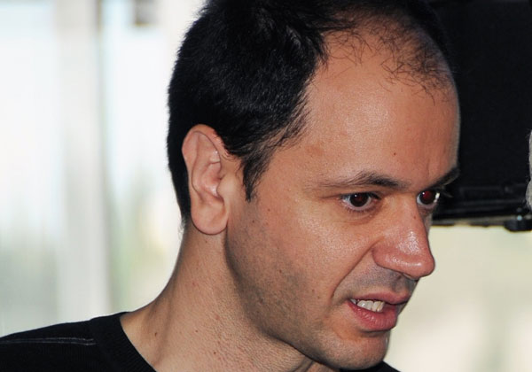 מוטי דוזטו, מנמ"ר מוזיאון ישראל