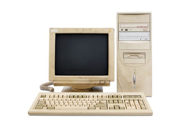 מחשב ישן תמורת כסף חדש! צילום: BigStock